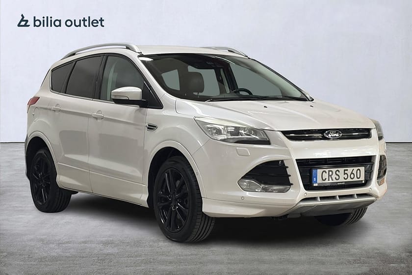 Bild 4 av Ford Kuga 2.0 TDCi AWD aut Titanium X 163hk Dragkrok