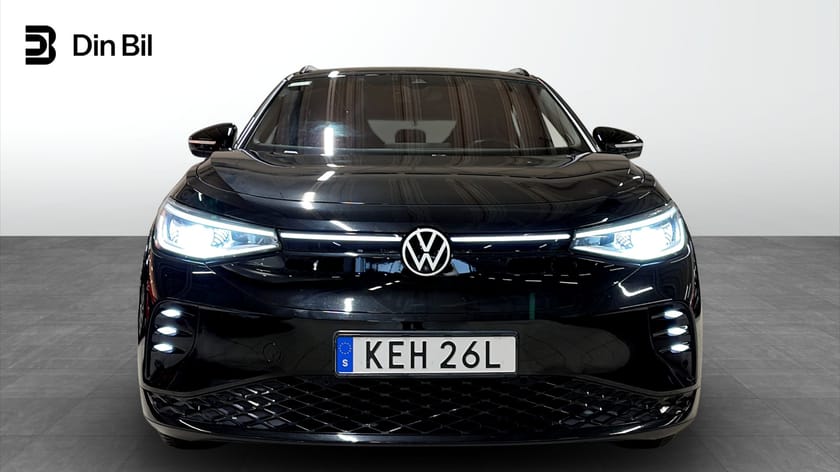 Bild 4 av Volkswagen ID.4 GTX