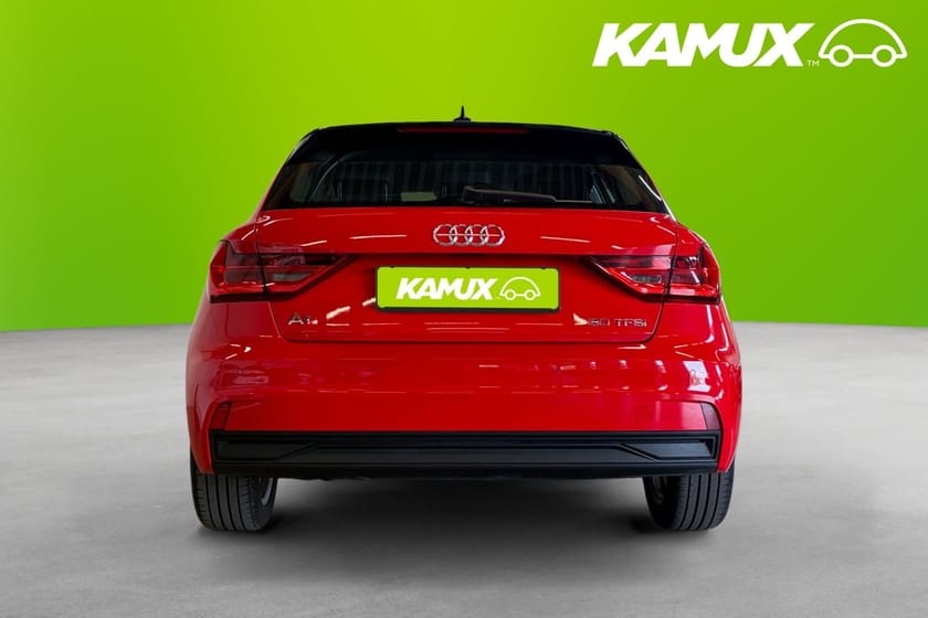 Bild 5 av Audi A1 Sportback 30 TFSI