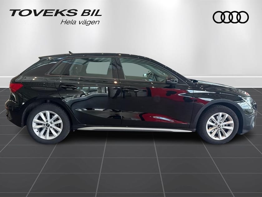 Bild 2 av Audi A3 Sportback 35 TFSI 150 hk Proline