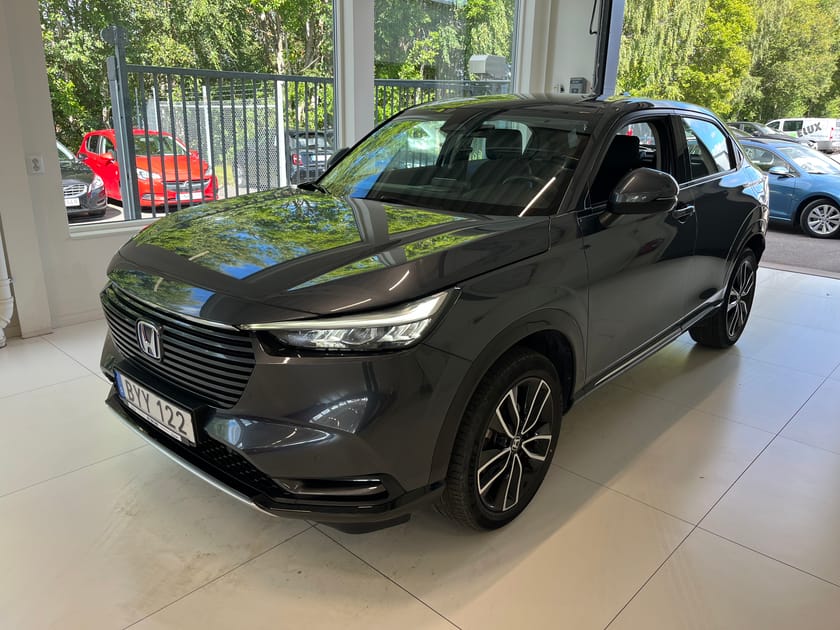Bild 2 av Honda HR-V e:HEV 1,5 Advanced Aut Hybrid