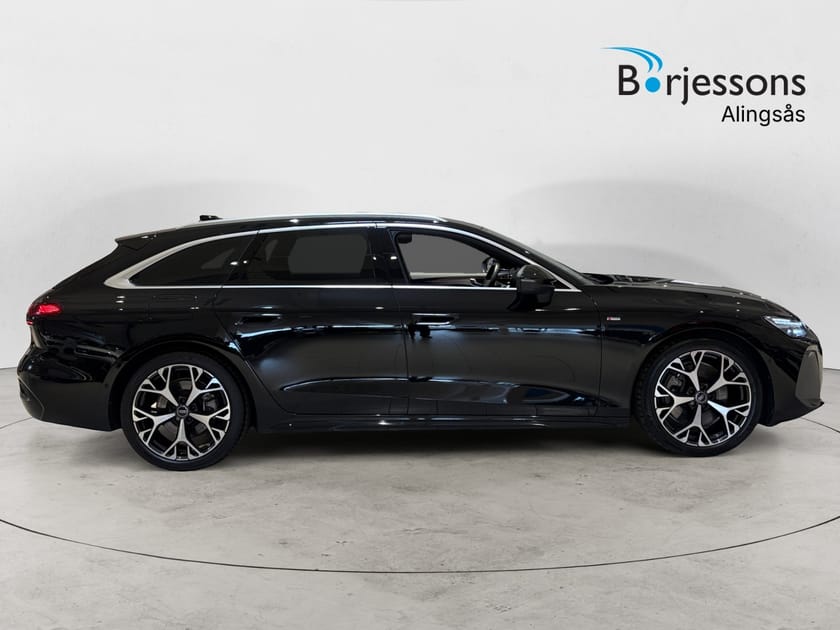 Bild 2 av Audi A6 Avant