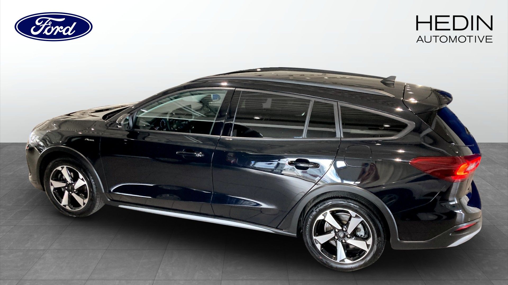 Ford Focus 1.0T 155hk Active Kombi 2024, bild 6/10