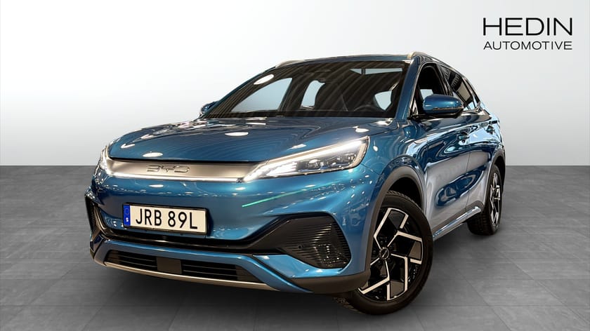 Bild 1 av BYD Atto 3 Extended Range Special Edition | Nav | Pano | 360-kamera