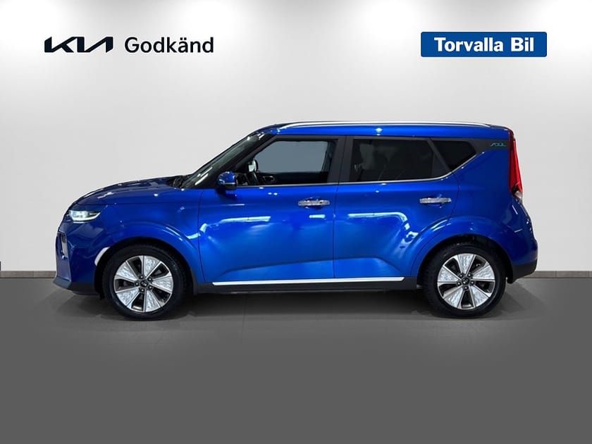 Bild 4 av Kia e-Soul 64 kWh Advance Long Range 204 hk *KIA Godkänd*
