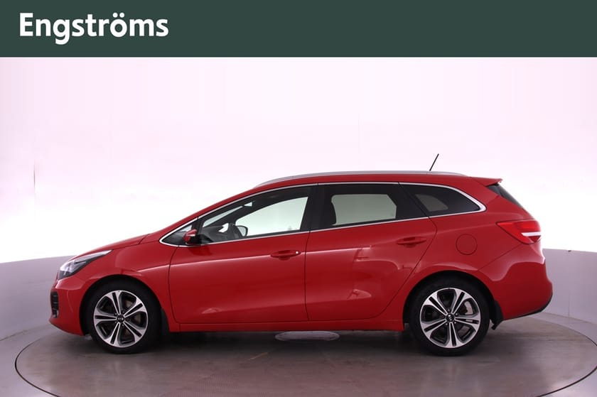 Bild 5 av Kia cee'd_sw