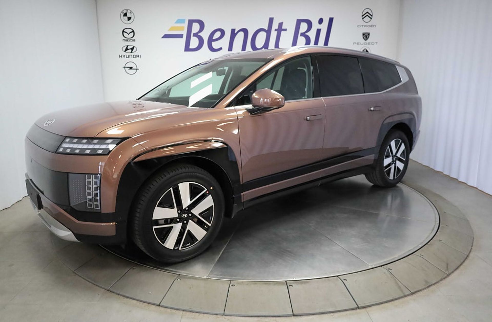 Hyundai Ioniq 9 Long Range AWD 2027, photo 6/10