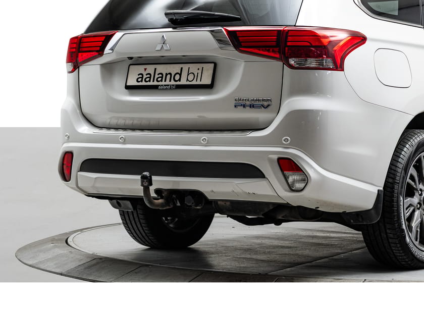 Bilde 5 av Mitsubishi Outlander PHEV SPORT EDITION//ACC//SKINN++