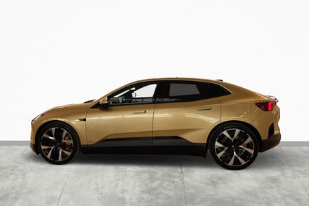 Polestar 4 Long Range Dual Motor Motor Performance Pilot