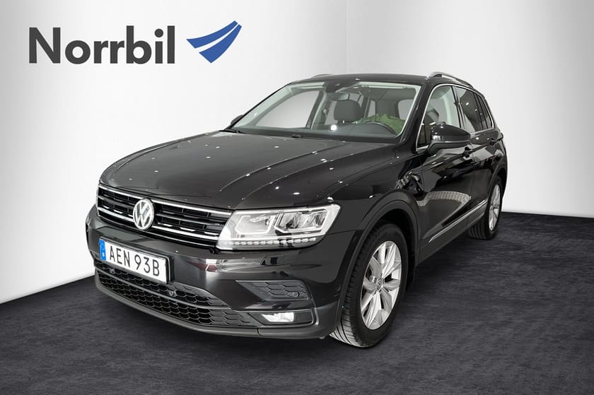 Bild 2 av Volkswagen Tiguan TSI 190 4Motion Drag Värmare Elbaklucka