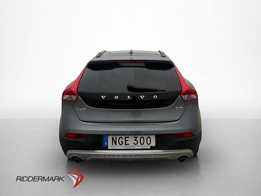 Bild 5 av Volvo V40 Cross Country D3 Momentum VOC Kamera D-Värm Navi
