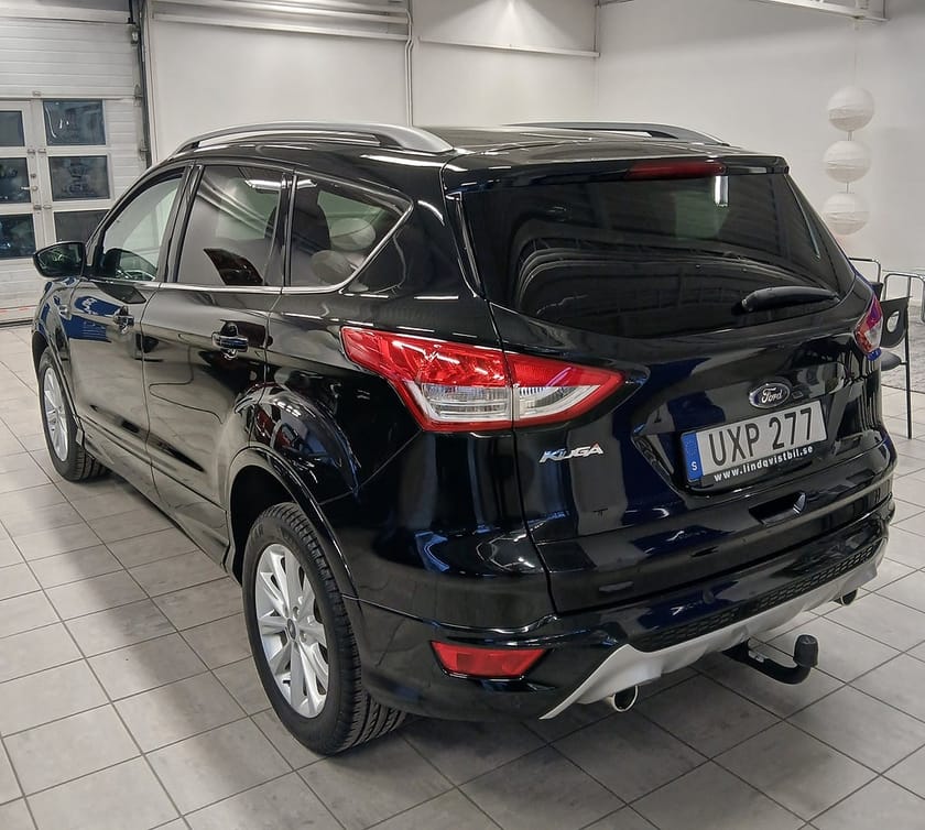 Bild 3 av Ford Kuga Titanium X 2.0 TDCi Aut AWD Kamremsbytt Servicebok