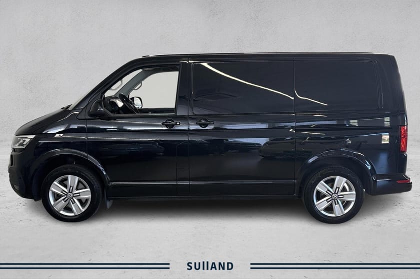 Bilde 2 av Volkswagen Transporter 2,0 TDI 204hk K u/vindu 4MOTION
