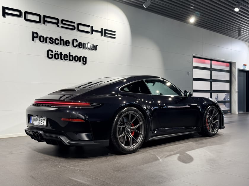 Bild 4 av Porsche 911 GT3 Touring PDK VAT/Leasbar