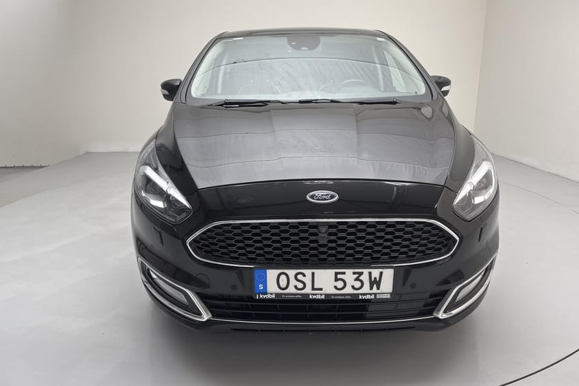 Bild 5 av Ford S-Max 2.0 TDCi (240hk) Vignale 7-Sits