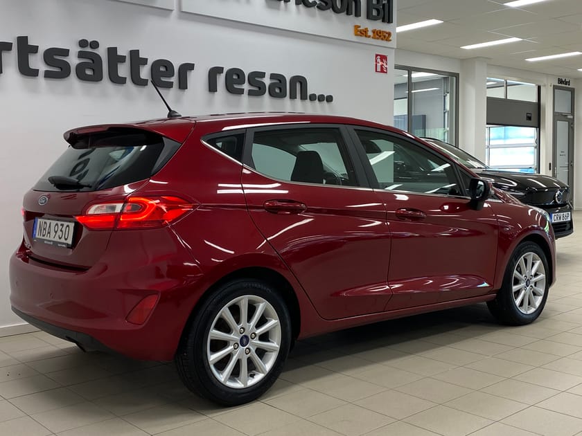 Bild 3 av Ford Fiesta 