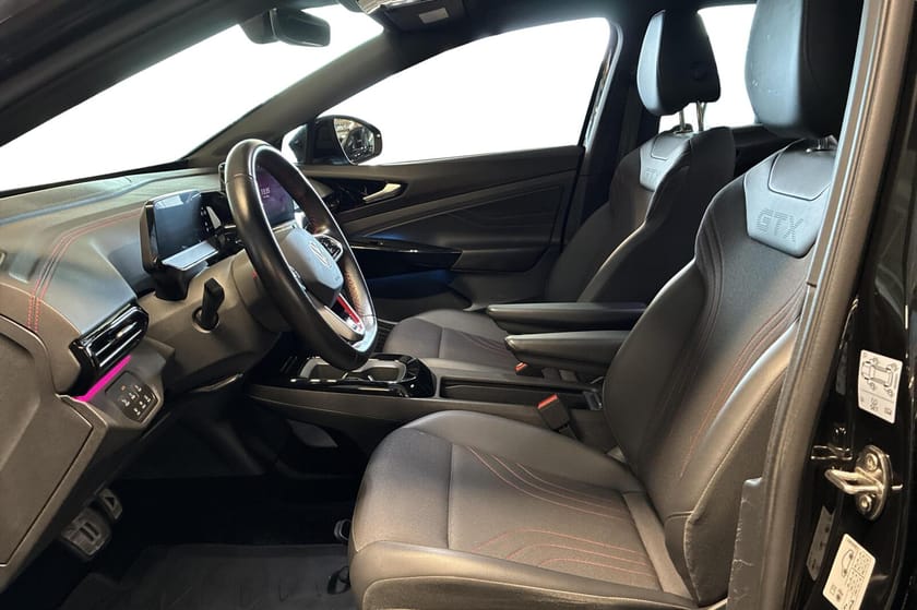 Bilde 5 av Volkswagen ID.4 GTX 4motion  77kwh