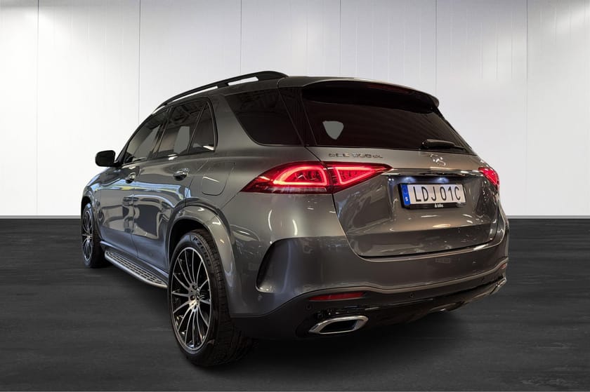 Bild 4 av Mercedes-Benz GLE 350 de 4MATIC