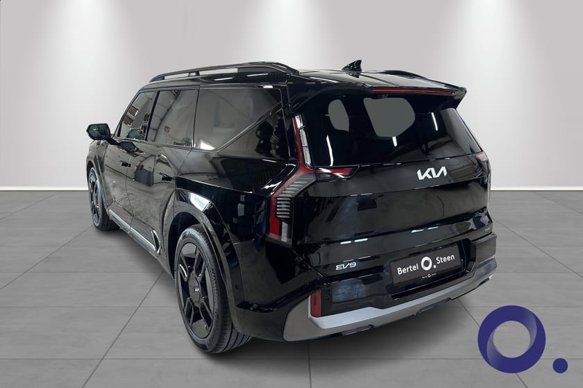 Bilde 2 av Kia EV9 AWD GT LINE, 7 SETER, HEAD-UP, PANORAMATAK