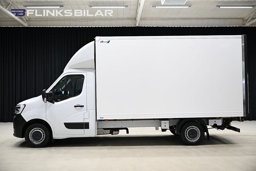 Bild 2 av Renault Master Chassi Cab