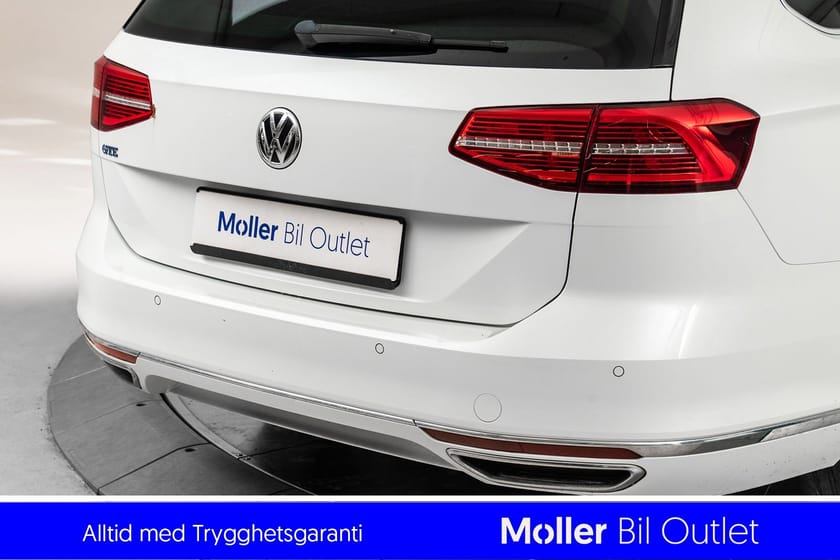 Bilde 5 av Volkswagen Passat Variant GTE stv exclusive