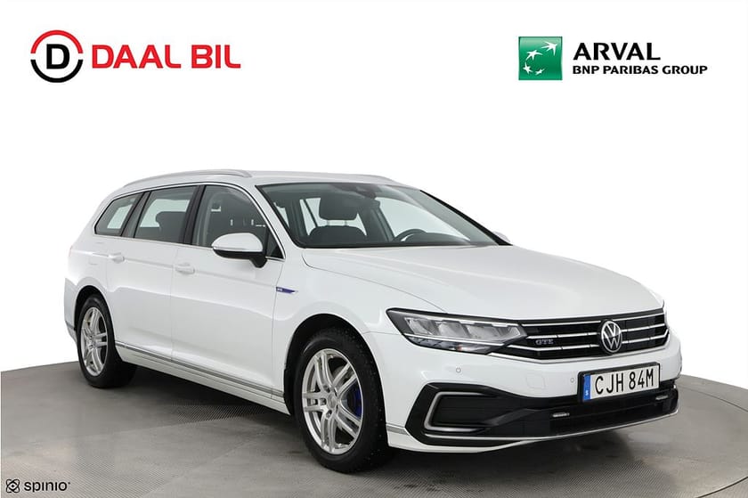 Bild 4 av Volkswagen Passat Sportscombi GTE 1.4 TSI 218HK PRIVAT/FÖRETAGSLEASING