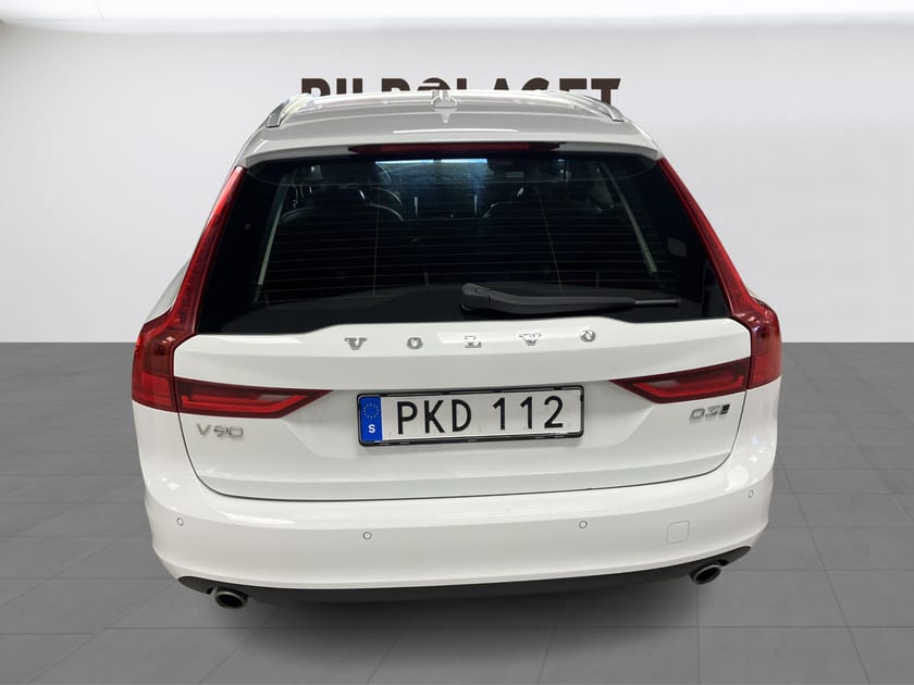 Bild 4 av Volvo V90 D3 AWD Business Advanced