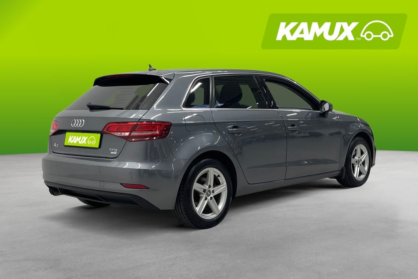 Bild 4 av Audi A3 Sportback 1.4 TFSI Proline B&O Värmare Drag 150hk