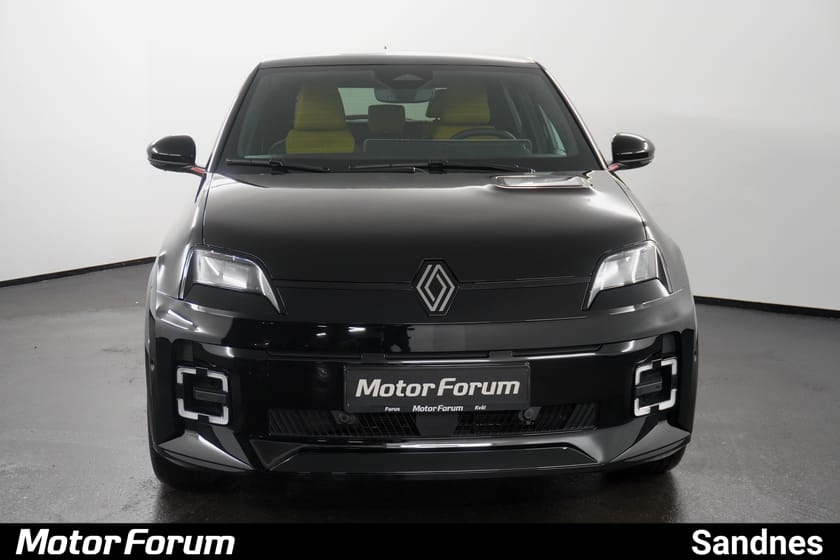 Bilde 5 av Renault 5 E-Tech Iconic