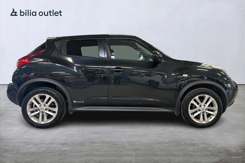 Bild 5 av Nissan Juke 1.6 Acenta 117hk