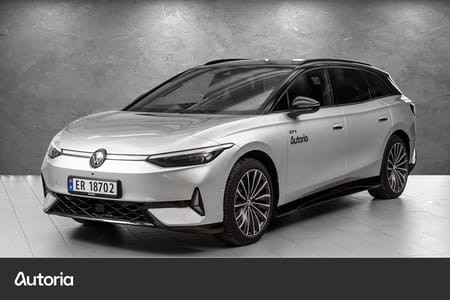Volkswagen ID.7 GTX Tourer 4m stv ex 86kwh 340hk