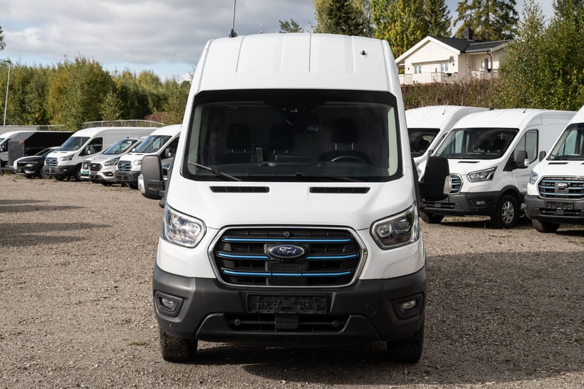 Bilde 3 av Ford E-Transit 350