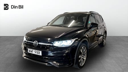 Volkswagen Tiguan Allspace 5-sätes