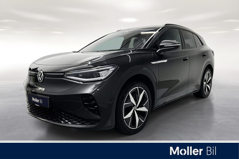 Bilde 1 av Volkswagen ID.4 GTX 77kwh