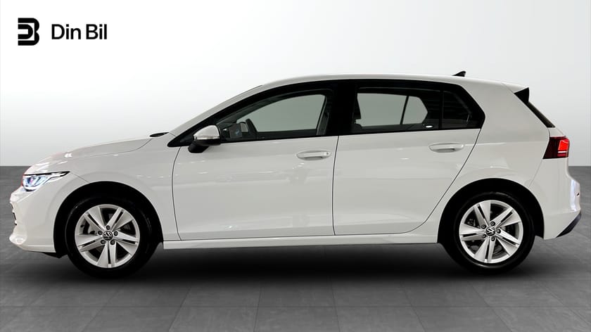 Bild 2 av Volkswagen Golf