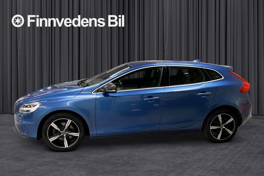 Bild 3 av Volvo V40 T3 R-Design Edt