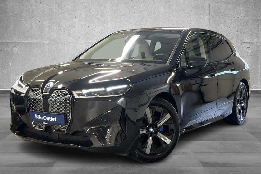 Bilde 1 av BMW iX xDrive40 xDrive 40, Headup, Laserlys, H&K, 360kam+++