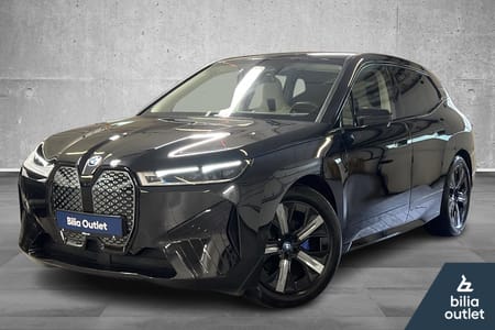BMW iX xDrive40 xDrive 40, Headup, Laserlys, H&K, 360kam+++