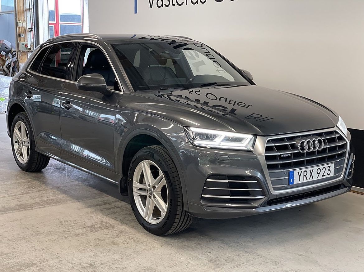 Audi Q5 2018