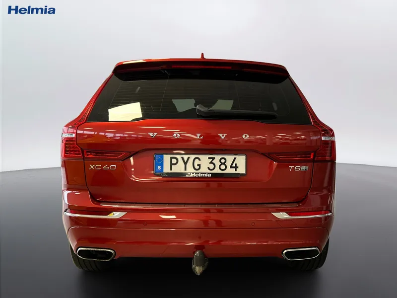 Bild 5 av 12 – Volvo XC60 T8 AWD Inscription