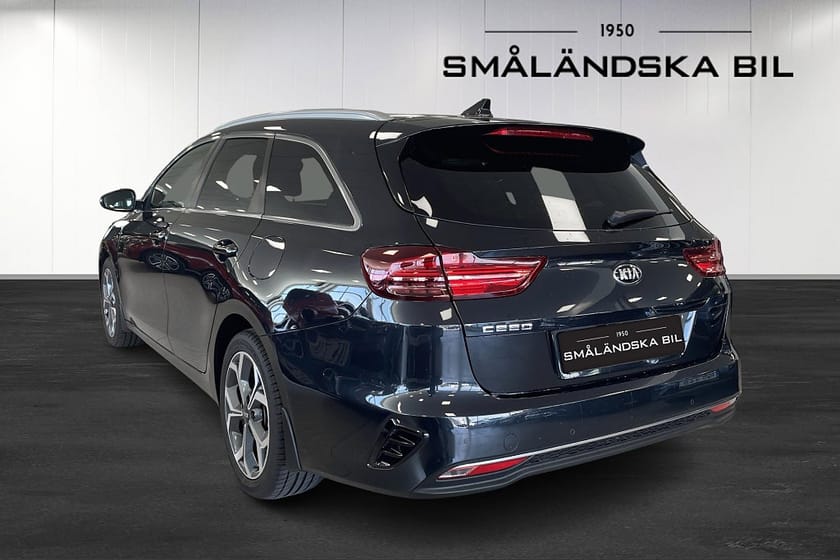 Bild 3 av Kia Ceed Sportswagon 1.4 T-GDI Euro 6