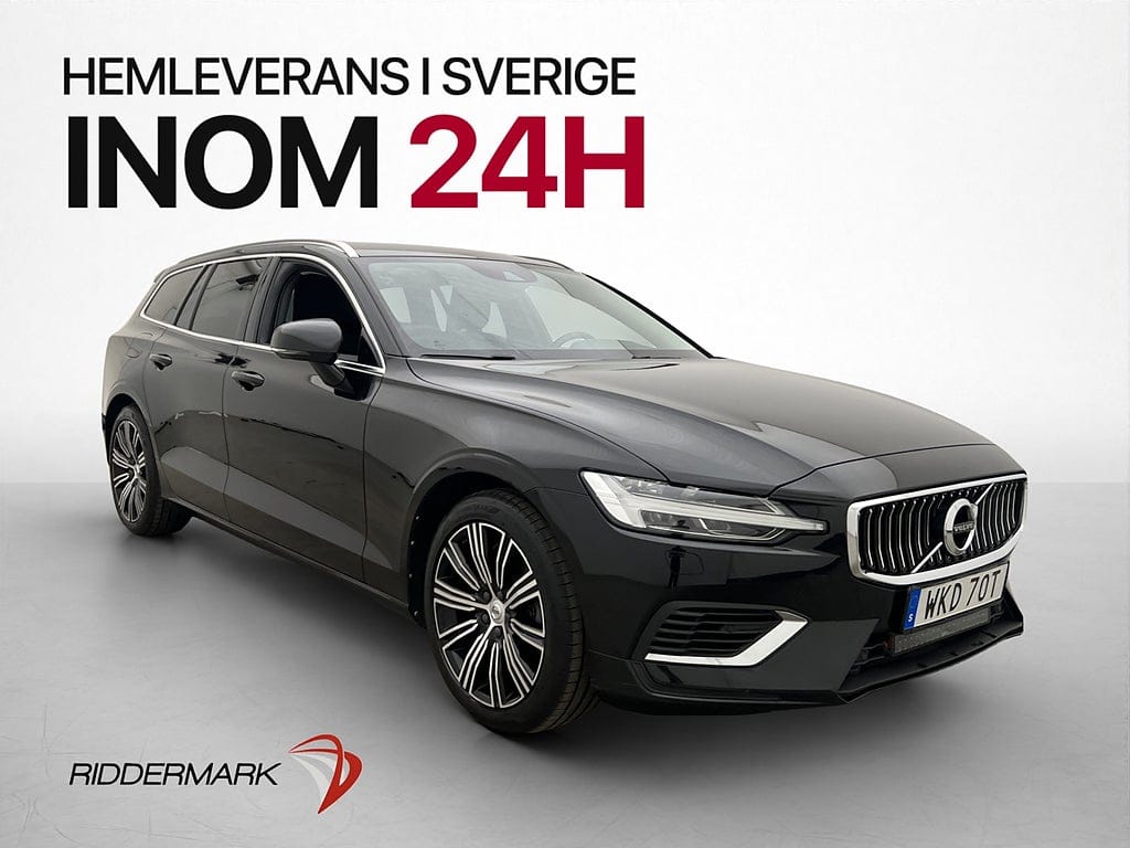 Volvo V60 341 л.с.