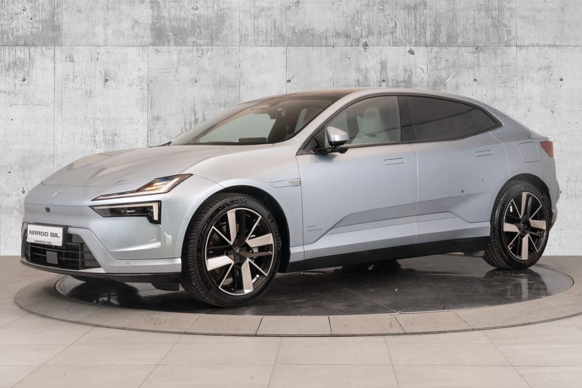 Bilde 3 av Polestar 4 Long Range Dual motor Plus Pilot. 2,99%. Rentekampanje på brukt Polestar!