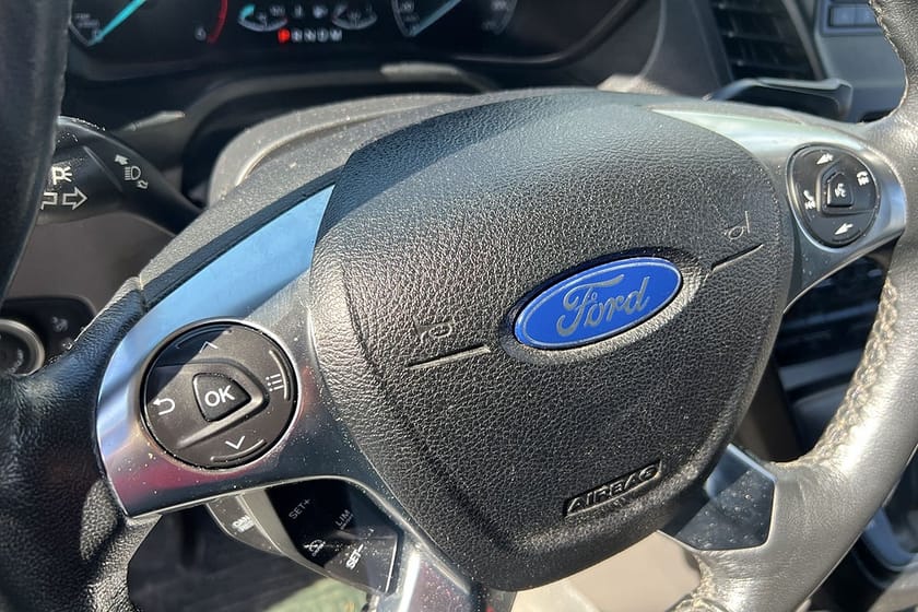 Bild 4 av Ford Transit Connect 220 1.5 EcoBlue SelectShift/Aut