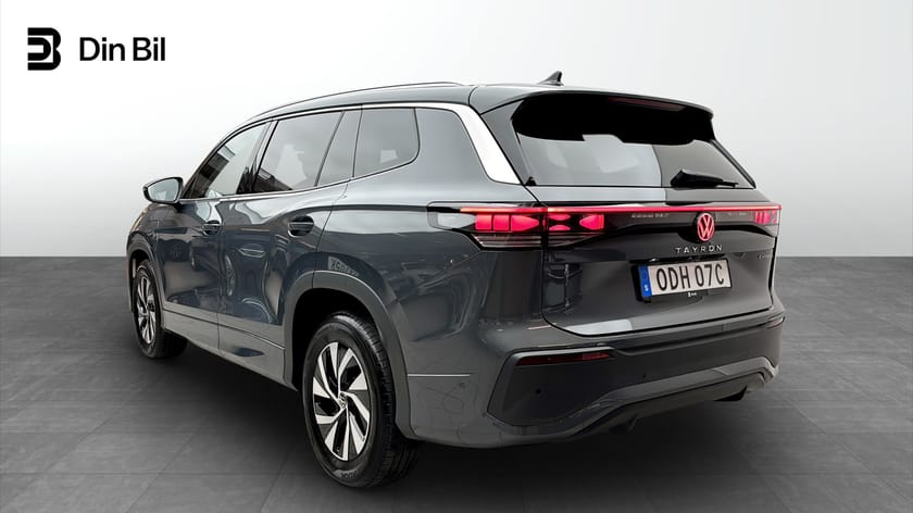Bild 3 av Volkswagen Tayron eHybrid 204hk/Drag/Edition