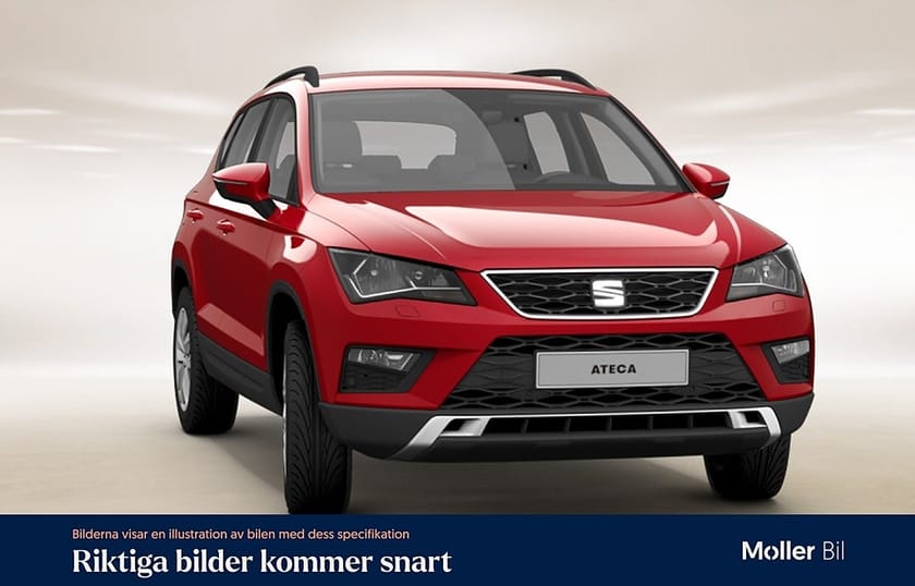 Bild 1 av SEAT Ateca 1.6 TDI 115Hk, Style, Drag, Fullink