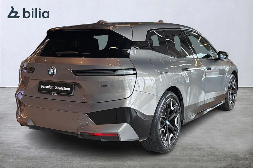 Bild 5 av BMW iX xDrive40