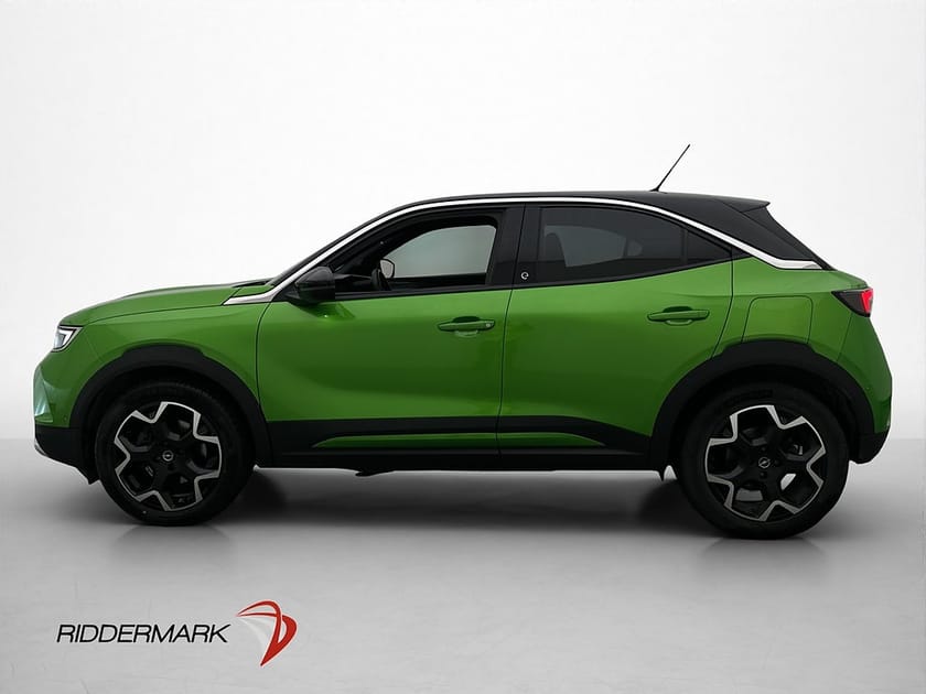 Bild 5 av Opel Mokka-e