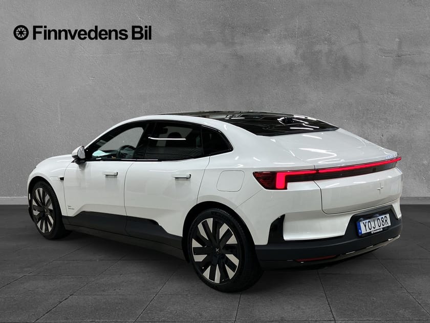 Bild 3 av Polestar 4 Coupé Long range Dual motor