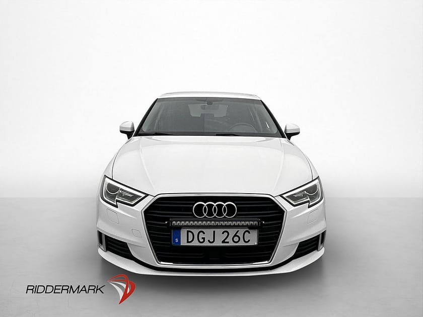Bild 2 av Audi A3 Sportback 35 TFSI SB 150hk Adaptiv fart Bluetooth 0,52L/mil